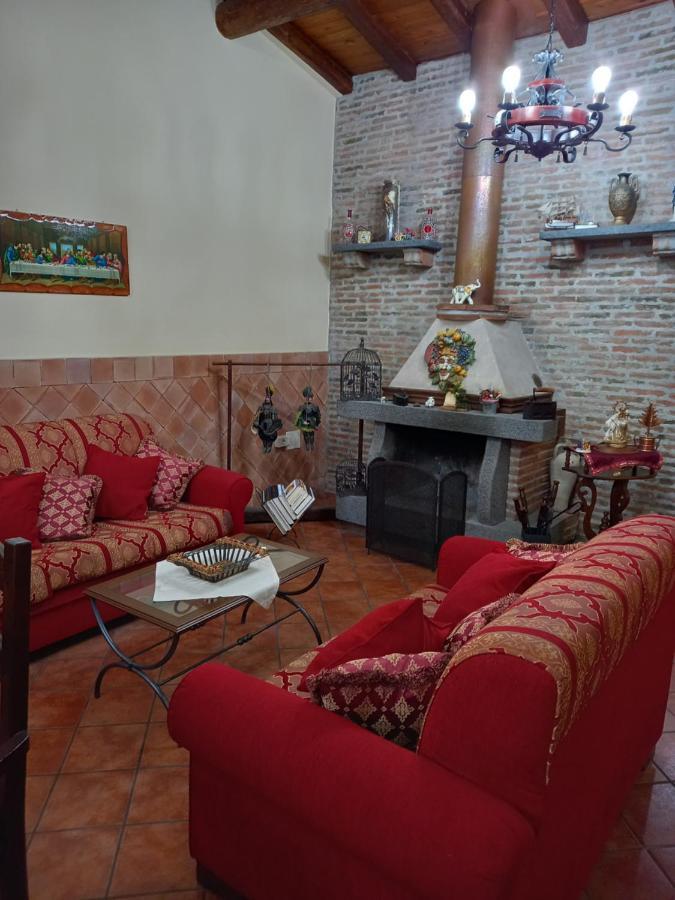 Josephine'S Cottage Misterbianco Extérieur photo